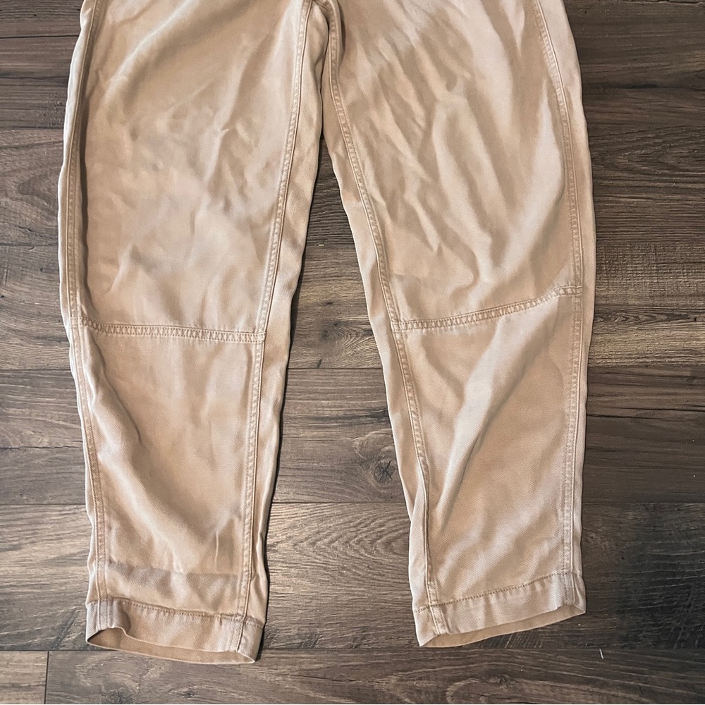 Everlane women's The Chino in Buttersoft Straight-Leg 100% Tencel - SIZE 0 - Picture 4 of 8